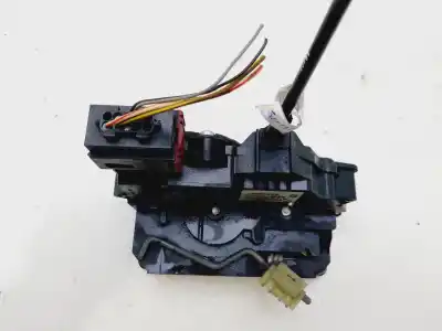 Second-hand car spare part rear right door lock for opel corsa d cmon oem iam references 13258267  