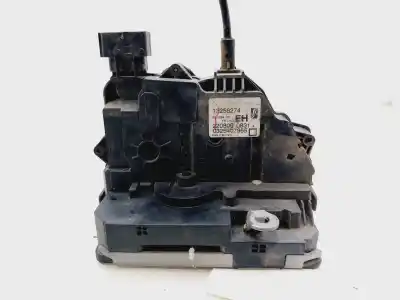 Автозапчасти б/у замок передней правой двери за opel corsa d cmon ссылки oem iam 13258274  