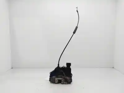 Автозапчасти б/у замок передней правой двери за opel corsa d cmon ссылки oem iam 13258274