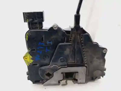 Автозапчасти б/у замок задней левой двери за opel corsa d cmon ссылки oem iam 13258271