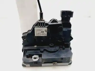 Автозапчасти б/у замок задней левой двери за opel corsa d cmon ссылки oem iam 13258271  