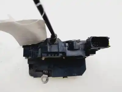 Автозапчасти б/у замок задней левой двери за opel corsa d cmon ссылки oem iam 13258271  