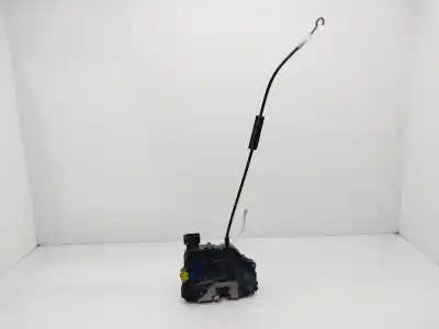 Автозапчасти б/у замок задней левой двери за opel corsa d cmon ссылки oem iam 13258271  