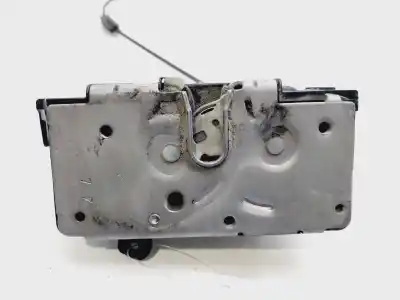 Second-hand car spare part left front door lock for opel corsa d cmon oem iam references 13258271  