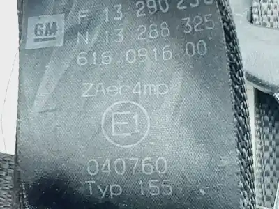 Автозапчасти б/у передний левый ремень безопасности за opel corsa d cmon ссылки oem iam 13290236  