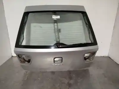 Second-hand car spare part tailgate for seat leon (1m1) last edition oem iam references   