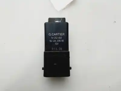 Pezzo di ricambio per auto di seconda mano scatola di preriscaldamento per peugeot 307 break/sw (s2) sw 109 cv / 80 kw riferimenti oem iam 9640469680  