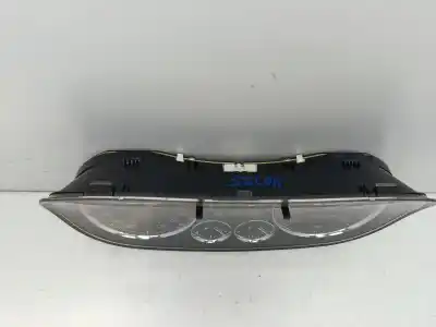 Pezzo di ricambio per auto di seconda mano pannello degli strumenti per peugeot 307 break/sw (s2) sw 109 cv / 80 kw riferimenti oem iam 9654485280  