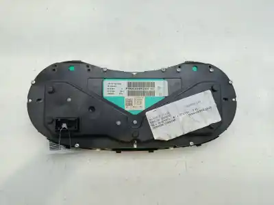 Pezzo di ricambio per auto di seconda mano pannello degli strumenti per peugeot 307 break/sw (s2) sw 109 cv / 80 kw riferimenti oem iam 9654485280  