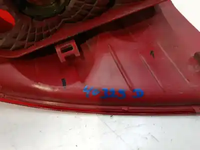Pezzo di ricambio per auto di seconda mano luci posteriori destra per peugeot 307 break/sw (s2) sw 109 cv / 80 kw riferimenti oem iam 9655768480  