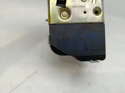 Автозапчастина б/у замок заднього правого дверя для peugeot 307 break/sw (s2) sw 109 cv / 80 kw посилання на oem iam 9138g0  