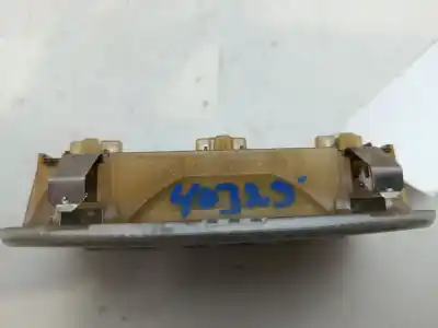 Pezzo di ricambio per auto di seconda mano luce interna per peugeot 307 break/sw (s2) sw 109 cv / 80 kw riferimenti oem iam 9680713880  