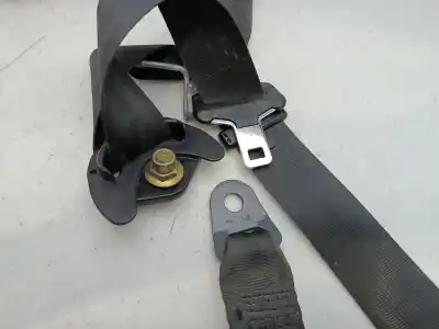 Автозапчастина б/у передній правий ремін безпеки для peugeot 307 break/sw (s2) sw 109 cv / 80 kw посилання на oem iam 96527696xx  