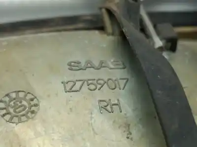 Pezzo di ricambio per auto di seconda mano maniglia esterna posteriore destra per saab 9-3 berlina 1.9 tid linear (i/d) riferimenti oem iam 12759017