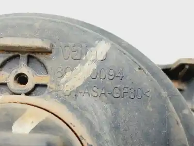 Peça sobressalente para automóvel em segunda mão farol / projetor de nevoeiro direito por renault scenic ii dynamique 131 cv / 96 kw referências oem iam 8200074008  