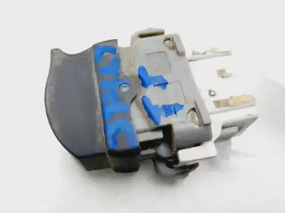 Peça sobressalente para automóvel em segunda mão botão / interruptor elevador vidro traseiro esquerdo por renault scenic ii dynamique 131 cv / 96 kw referências oem iam 220510c