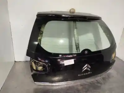 Second-hand car spare part tailgate for citroen c3 collection oem iam references 8701cg  