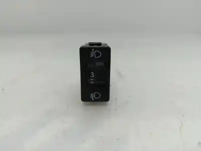 Second-hand car spare part headlights switch for citroen c3 collection oem iam references 9666186877  