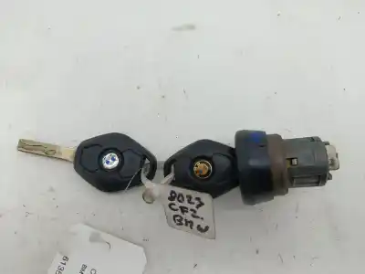 Peça sobressalente para automóvel em segunda mão Comutador De Ignição por BMW SERIE 3 BERLINA (E46) 318i Referências OEM IAM 61358379345  