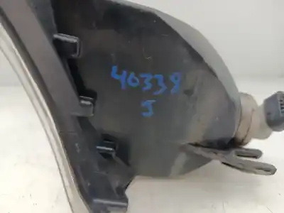 Peça sobressalente para automóvel em segunda mão farolim dianteiro esquerdo por bmw serie 3 berlina (e46) 318i referências oem iam 388701n