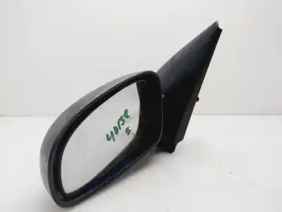 Peça sobressalente para automóvel em segunda mão ESPELHO RETROVISOR ESQUERDO por CHEVROLET KALOS  Referências OEM IAM 96406188  