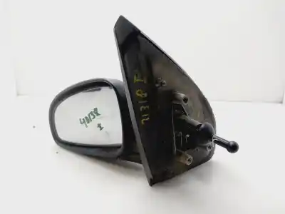 Peça sobressalente para automóvel em segunda mão espelho retrovisor esquerdo por chevrolet kalos 1.2 s (d/a) referências oem iam 96406188  