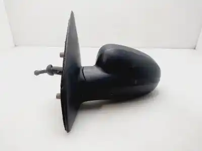Peça sobressalente para automóvel em segunda mão espelho retrovisor esquerdo por chevrolet kalos 1.2 s (d/a) referências oem iam 96406188  