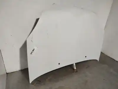 Second-hand car spare part bonnet for renault clio ii fase ii (b/cb0) authentique 58 cv / 43 kw oem iam references   