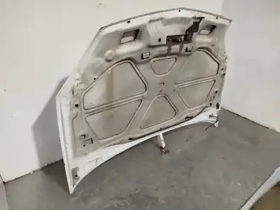 Second-hand car spare part bonnet for renault clio ii fase ii (b/cb0) authentique 58 cv / 43 kw oem iam references   