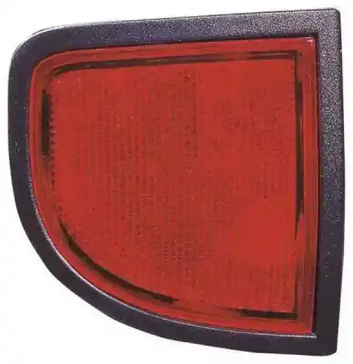 Pezzo di ricambio per auto di seconda mano Riflettore per MITSUBISHI L 200 (KA0/KB0) 2.5 DI-D CAT Riferimenti OEM IAM 8355A015  