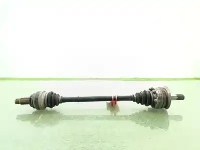 Peça sobressalente para automóvel em segunda mão transmissão traseira direita por bmw x1 (e84) sdrive 20 d referências oem iam 33207605484  