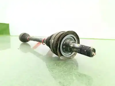 Pezzo di ricambio per auto di seconda mano trasmissione posteriore sinistra per bmw x1 (e84) sdrive 20 d riferimenti oem iam 33207591597  