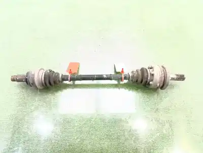 Pezzo di ricambio per auto di seconda mano trasmissione posteriore sinistra per bmw x1 (e84) sdrive 20 d riferimenti oem iam 33207591597  