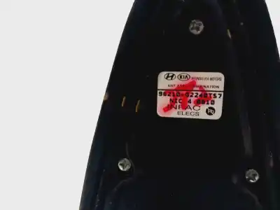Peça sobressalente para automóvel em segunda mão antena por hyundai ioniq klass electro referências oem iam 96210g2240t