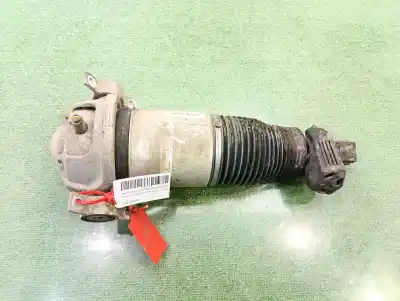 Автозапчастина б/у амортизатор задній лівий для porsche cayenne (9pa) turbo 4.5 посилання на oem iam 7l5512022g  