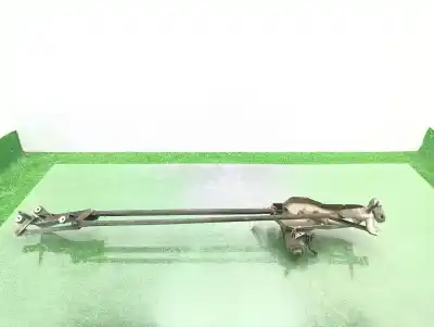 Автозапчастина б/у двигатель передніх склоочисників для renault espace iv (jk0) grand espace expression посилання на oem iam 1137328332  