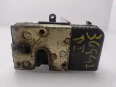 Second-hand car spare part left front door lock for citroen jumpy (u6u_) 1.9 d oem iam references 9135j4  