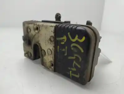 Second-hand car spare part left front door lock for citroen jumpy (u6u_) 1.9 d oem iam references 9135j4  