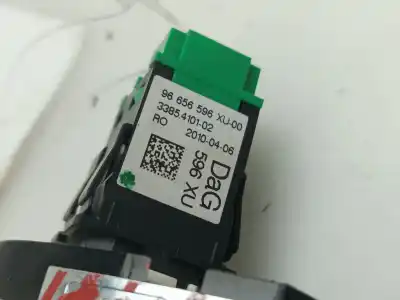 Peça sobressalente para automóvel em segunda mão trocar por citroen c3 lx referências oem iam 96656596xu