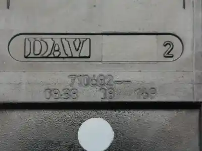 Автозапчасти б/у выключатель за dacia sandero ambiance ссылки oem iam 710682