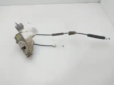 Peça sobressalente para automóvel em segunda mão fechadura da porta traseira direita por citroen c3 attraction referências oem iam 9800624980