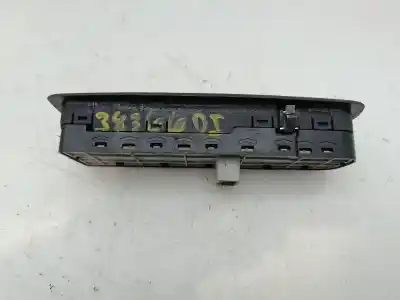 Second-hand car spare part left front power window switch for renault megane iii sport tourer expression oem iam references 809610006r