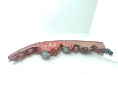 Автозапчастина б/у бампер задній правий для audi q7 (4l) 3.0 tdi посилання на oem iam 4l0945096  