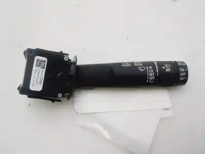 Peça sobressalente para automóvel em segunda mão Comutador De Limpa Vidros por OPEL MOKKA X Excellence Referências OEM IAM 52087550  