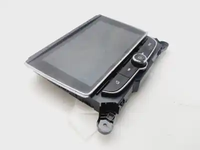 Автозапчастина б/у багатофункційний дисплей для opel mokka x excellence посилання на oem iam 42498391