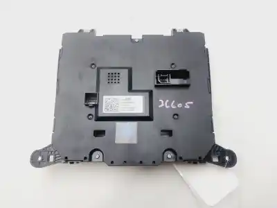 Автозапчастина б/у багатофункційний дисплей для opel mokka x excellence посилання на oem iam 42498391  