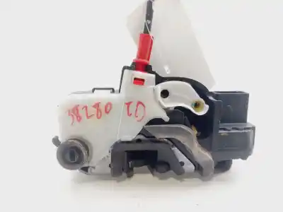 Автозапчастина б/у замок заднього правого дверя для opel mokka x selective 140 cv / 103 kw посилання на oem iam 13579546  