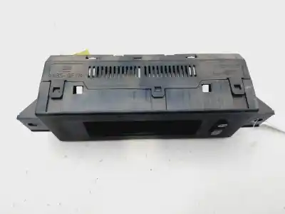 Second-hand car spare part multifunction display for opel corsa d cosmo oem iam references 13255824  