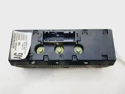 Second-hand car spare part multifunction display for opel corsa d cosmo oem iam references 13255824  