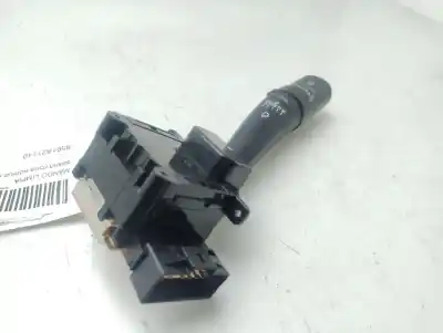 Second-hand car spare part windshiel wiper switch for ssangyong rodius ii 2.0 xdi oem iam references 8591a21140  